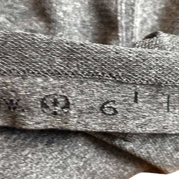 Lululemon Run: Swiftly Tech V Neck - Picture 11 of 13